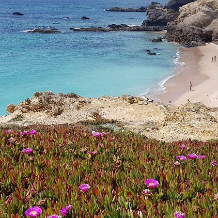 A Casinha Da Baia Βίλα Porto Covo Εξωτερικό φωτογραφία